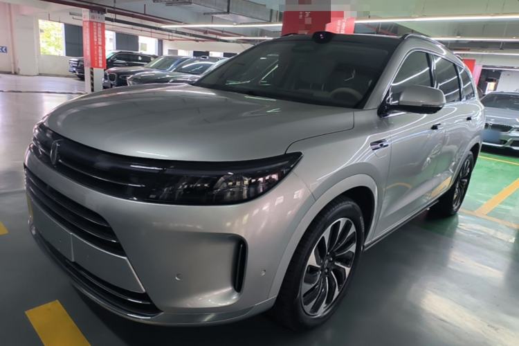 Hima AITO M7 2024 1.5T Intelligent Driving 4WD Max Edition 5 Seats