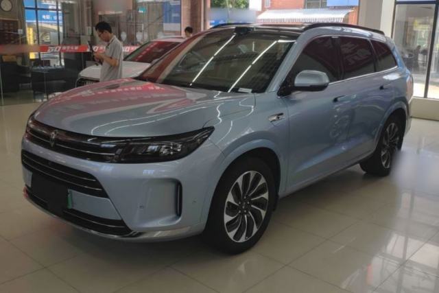 Used Hima AITO M7 2024 1.5T Intelligent Driving 4WD Max Edition 5 Seats