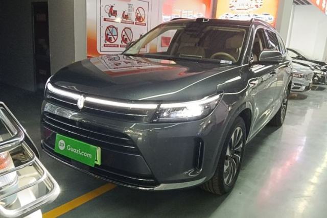 Used Hima AITO M7 2024 1.5T Intelligent Driving 4WD Max Edition 5 Seats