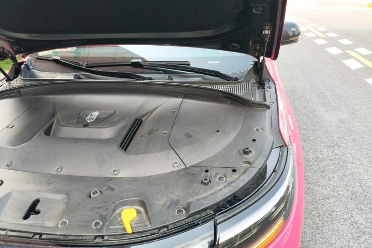 Used Hima AITO M7 2024 1.5T Rear-Drive Plus Version 5 Seats Engine Bay Left