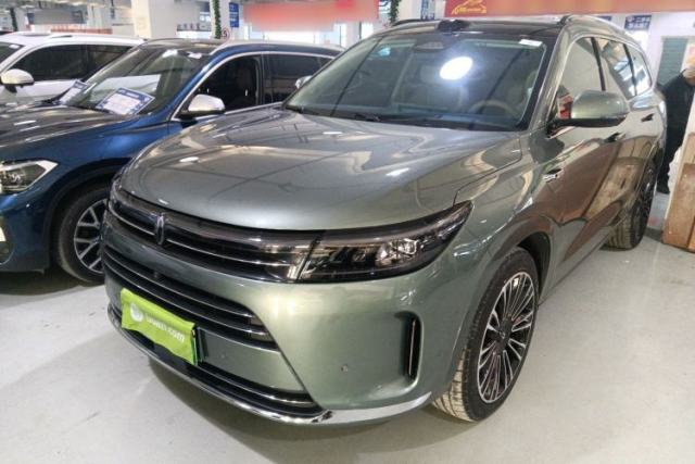 Used Hima AITO M7 2024 1.5T Intelligent Driving 4WD Max Edition 5 Seats