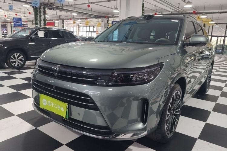 Used Hima AITO M7 2024 1.5T Intelligent Driving 4WD Max Edition 5 Seats Guazi used car, China used car export, Used car for sale, Used Hima cars, Cheapest cars for sale