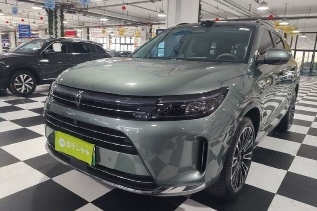 Used Hima AITO M7 2024 1.5T Intelligent Driving 4WD Max Edition 5 Seats