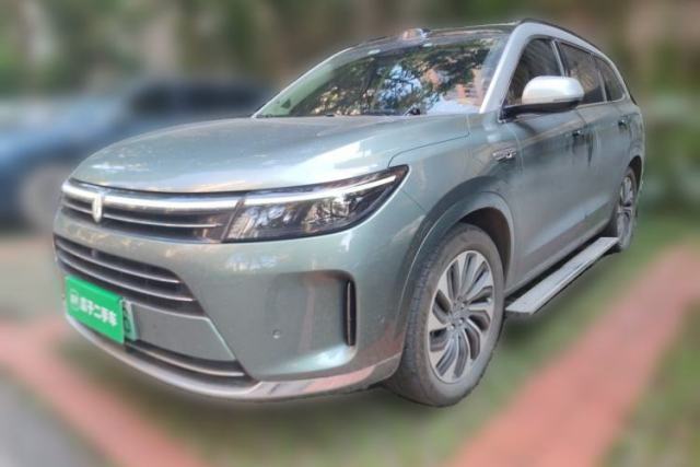 Used Hima AITO M7 2024 1.5T Intelligent Driving 4WD Max Edition 5 Seats