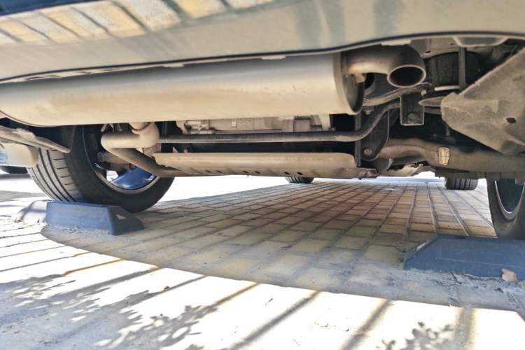 Used Hima AITO M7 2024 1.5T Intelligent Drive Rear-Drive Ultra Version 5 Seats Chassis Rear