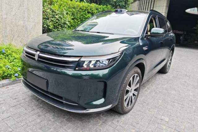 Hima AITO M7 2024 1.5T Intelligent Drive 4WD Ultra Version 5 Seats usata