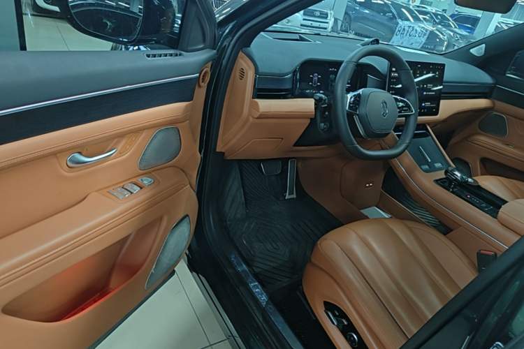 Used Hima AITO M7 2024 1.5T Intelligent Drive Rear-Drive Ultra Version 5 Seats Driver Seat