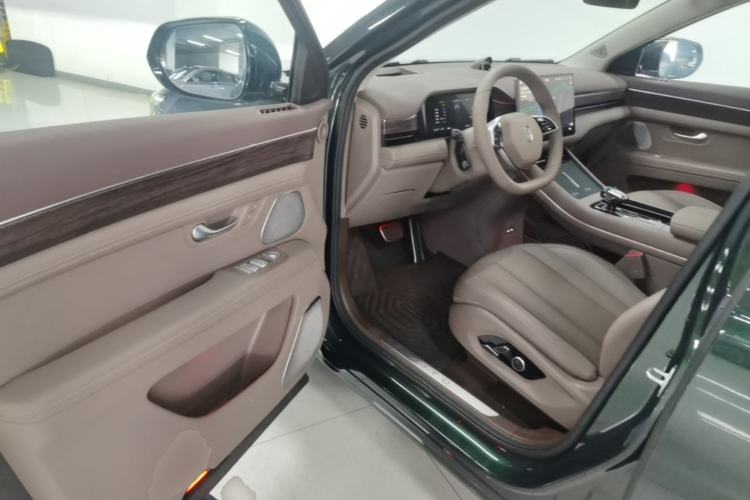 Used Hima AITO M7 2024 1.5T Intelligent Drive Rear-Drive Ultra Version 5 Seats Driver Seat