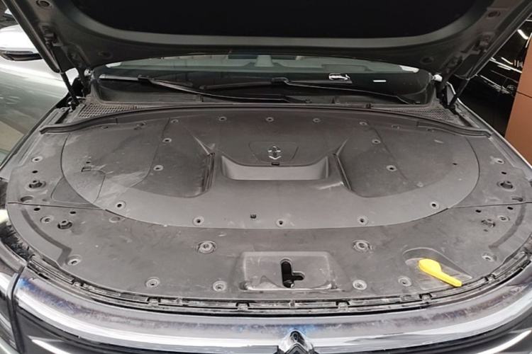 Used Hima AITO M7 2024 1.5T Rear-Drive Plus Version 5 Seats Engine Bay