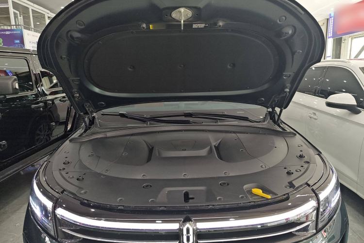 Used Hima AITO M7 2024 1.5T Intelligent Drive Rear-Drive Ultra Version 5 Seats Engine Bay