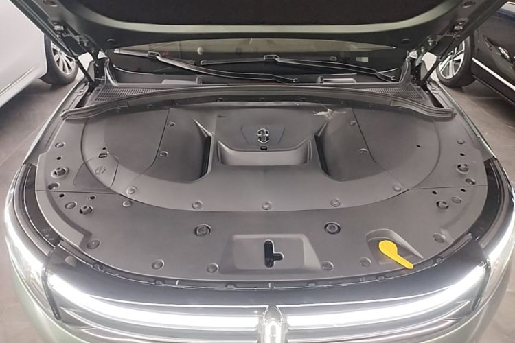 Used Hima AITO M7 2024 1.5T Intelligent Driving Rear-Drive Max Edition 5 Seats Engine Bay