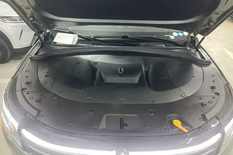 Used Hima AITO M7 2024 1.5T Rear-Drive Plus Version 5 Seats Engine Bay
