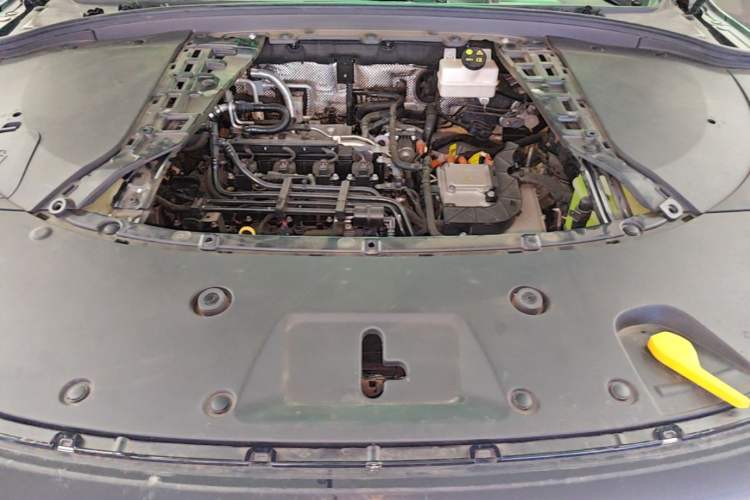 Used Hima AITO M7 2024 1.5T Intelligent Driving 4WD Max Edition 5 Seats Engine Bay