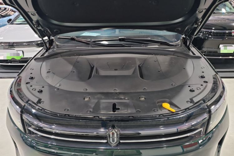 Used Hima AITO M7 2024 1.5T Intelligent Drive Rear-Drive Ultra Version 5 Seats Engine Bay