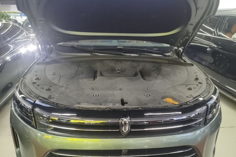 Used Hima AITO M7 2024 1.5T Rear-Drive Plus Version 5 Seats Engine Bay