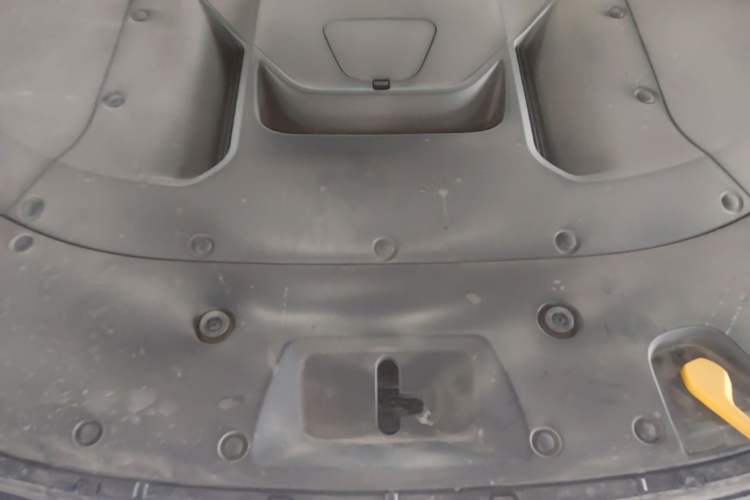 Used Hima AITO M7 2024 1.5T Intelligent Drive Rear-Drive Ultra Version 5 Seats Engine Bay