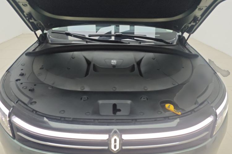 Used Hima AITO M7 2024 1.5T Intelligent Driving Rear-Drive Ultra Version 6 Seats Engine Bay