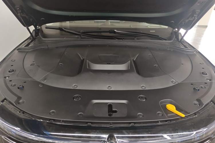 Used Hima AITO M7 2024 1.5T Intelligent Drive Rear-Drive Ultra Version 5 Seats Engine Bay