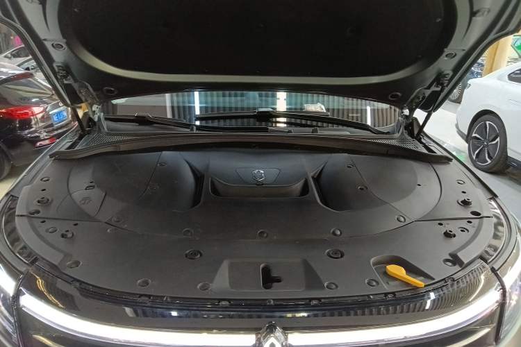 Used Hima AITO M7 2024 1.5T Intelligent Driving 4WD Max Edition 5 Seats Engine Bay
