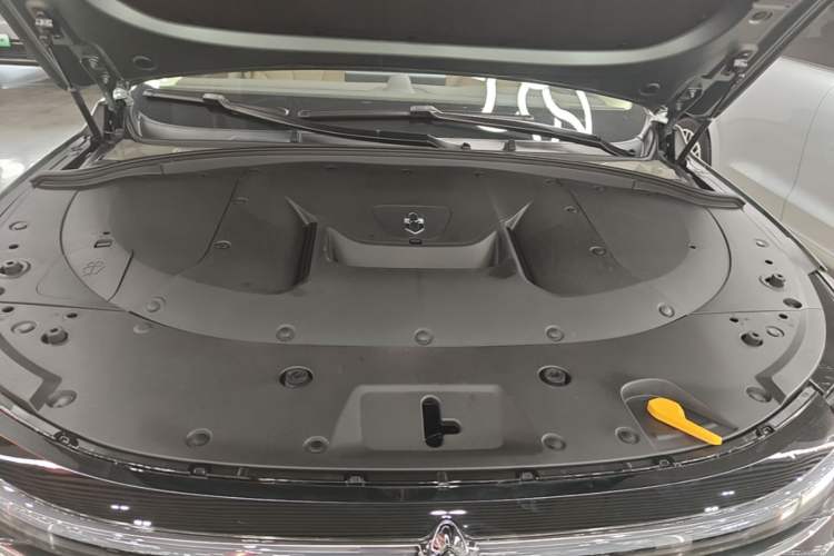 Used Hima AITO M7 2024 1.5T Rear-Drive Plus Version 5 Seats Engine Bay