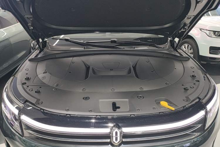 Used Hima AITO M7 2024 1.5T Intelligent Drive 4WD Ultra Version 5 Seats Engine Bay