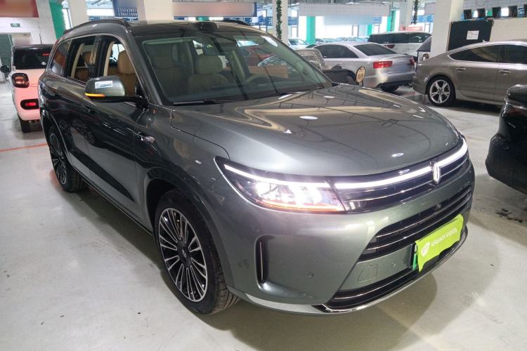 Used Hima AITO M7 2024 1.5T Intelligent Driving 4WD Max Edition 5 Seats Exterior 1