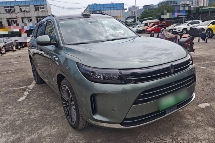 Used Hima AITO M7 2024 1.5T Intelligent Driving Rear-Drive Max Edition 5 Seats Exterior 1