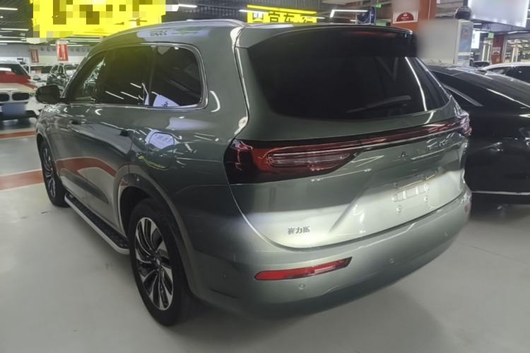 Used Hima AITO M7 2024 1.5T Rear-Drive Plus Version 5 Seats Exterior 2