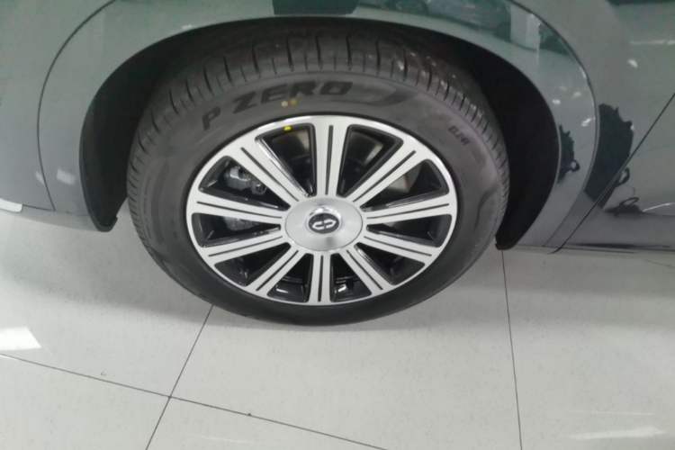 Used Hima AITO M7 2024 1.5T Intelligent Drive Rear-Drive Ultra Version 5 Seats Exterior 4