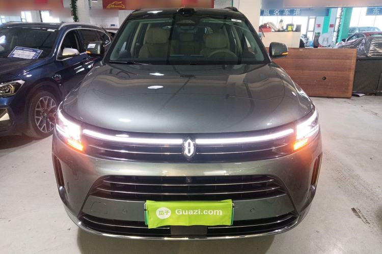Used Hima AITO M7 2024 1.5T Intelligent Driving 4WD Max Edition 5 Seats Front