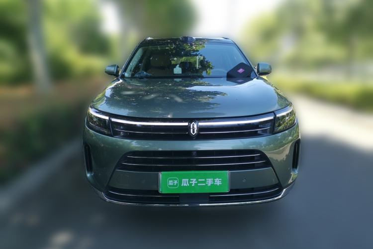 Used Hima AITO M7 2024 1.5T Intelligent Driving 4WD Max Edition 5 Seats Front