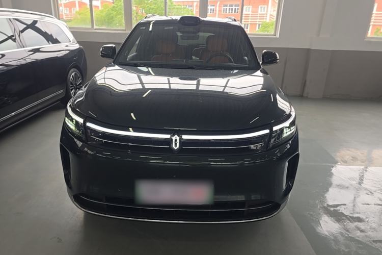 Used Hima AITO M7 2024 1.5T Intelligent Driving Rear-Drive Ultra Version 6 Seats Front