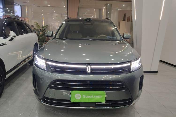 Used Hima AITO M7 2024 1.5T Intelligent Drive 4x4 Max Edition 6 Seats Front