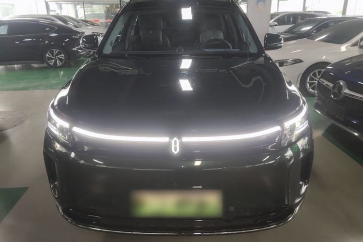 Used Hima AITO M7 2024 1.5T Intelligent Drive Rear-Drive Ultra Version 5 Seats Front
