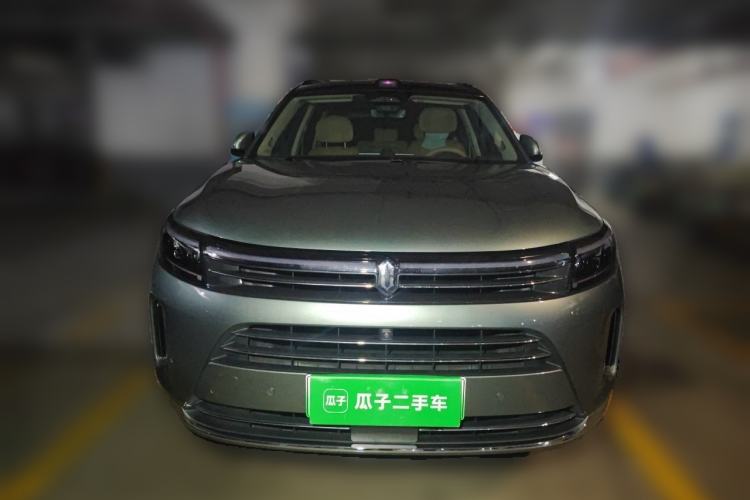Used Hima AITO M7 2024 1.5T Intelligent Driving 4WD Max Edition 5 Seats Front