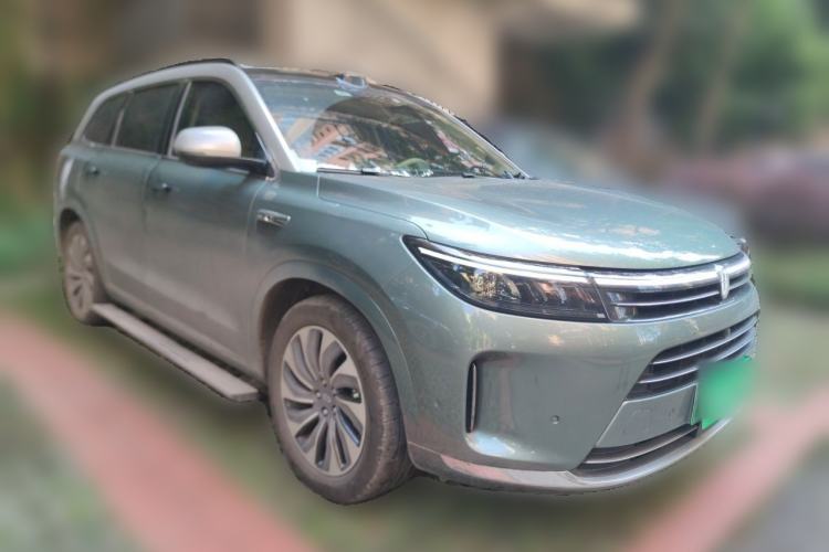 Used Hima AITO M7 2024 1.5T Intelligent Driving 4WD Max Edition 5 Seats Front Right 45 Deg