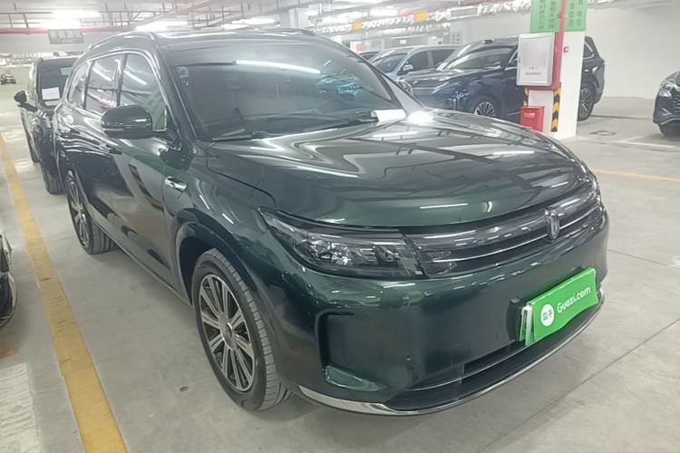 Used Hima AITO M7 2024 1.5T Intelligent Driving Rear-Drive Pro Version 5 Seats Front Right 45 Deg