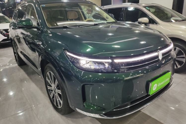 Used Hima AITO M7 2024 1.5T Intelligent Driving Rear-Drive Pro Version 5 Seats Front Right 45 Deg