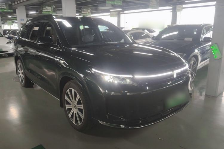 Used Hima AITO M7 2024 1.5T Intelligent Drive Rear-Drive Ultra Version 5 Seats Front Right 45 Deg