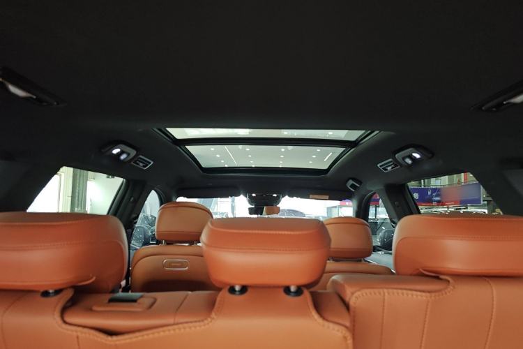 Used Hima AITO M7 2024 1.5T Intelligent Drive Rear-Drive Ultra Version 5 Seats Headliner