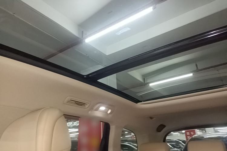Used Hima AITO M7 2024 1.5T Rear-Drive Plus Version 5 Seats Headliner