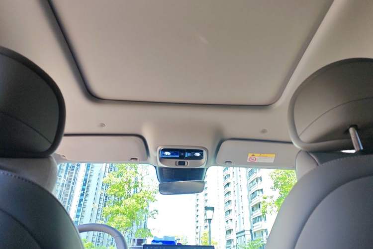 Used Hima AITO M7 2024 1.5T Intelligent Drive Rear-Drive Ultra Version 5 Seats Headliner