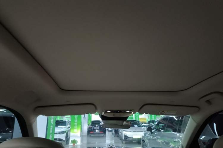 Used Hima AITO M7 2024 1.5T Rear-Drive Plus Version 5 Seats Headliner