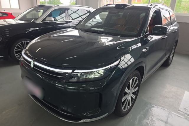 Used Hima AITO M7 2024 1.5T Intelligent Driving Rear-Drive Ultra Version 6 Seats