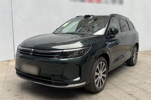 Used Hima AITO M7 2024 1.5T Intelligent Drive 4WD Ultra Version 5 Seats
