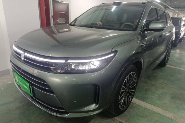 Used Hima AITO M7 2024 1.5T Intelligent Drive 4x4 Max Edition 6 Seats