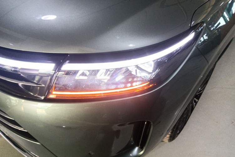 Used Hima AITO M7 2024 1.5T Intelligent Driving 4WD Max Edition 5 Seats Left Front Headlight