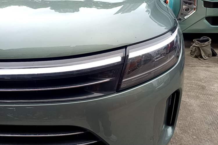 Used Hima AITO M7 2024 1.5T Intelligent Driving 4WD Max Edition 5 Seats Left Front Headlight