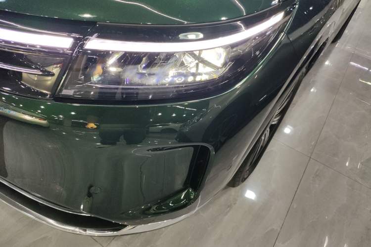 Used Hima AITO M7 2024 1.5T Intelligent Driving Rear-Drive Pro Version 5 Seats Left Front Headlight