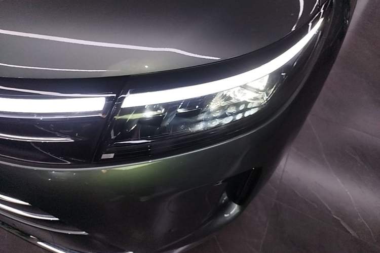 Used Hima AITO M7 2024 1.5T Intelligent Driving Rear-Drive Max Edition 5 Seats Left Front Headlight